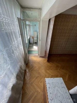 1-комнатная квартира, 43 кв.