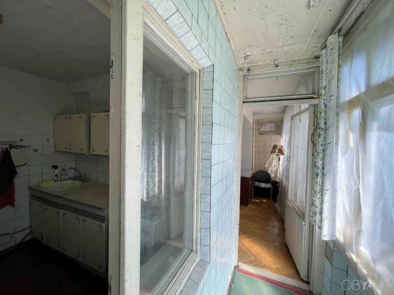 1-комнатная квартира, 43 кв.