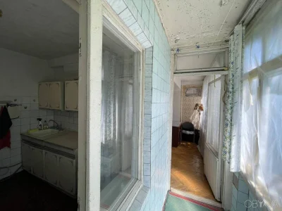 1-комнатная квартира, 43 кв.