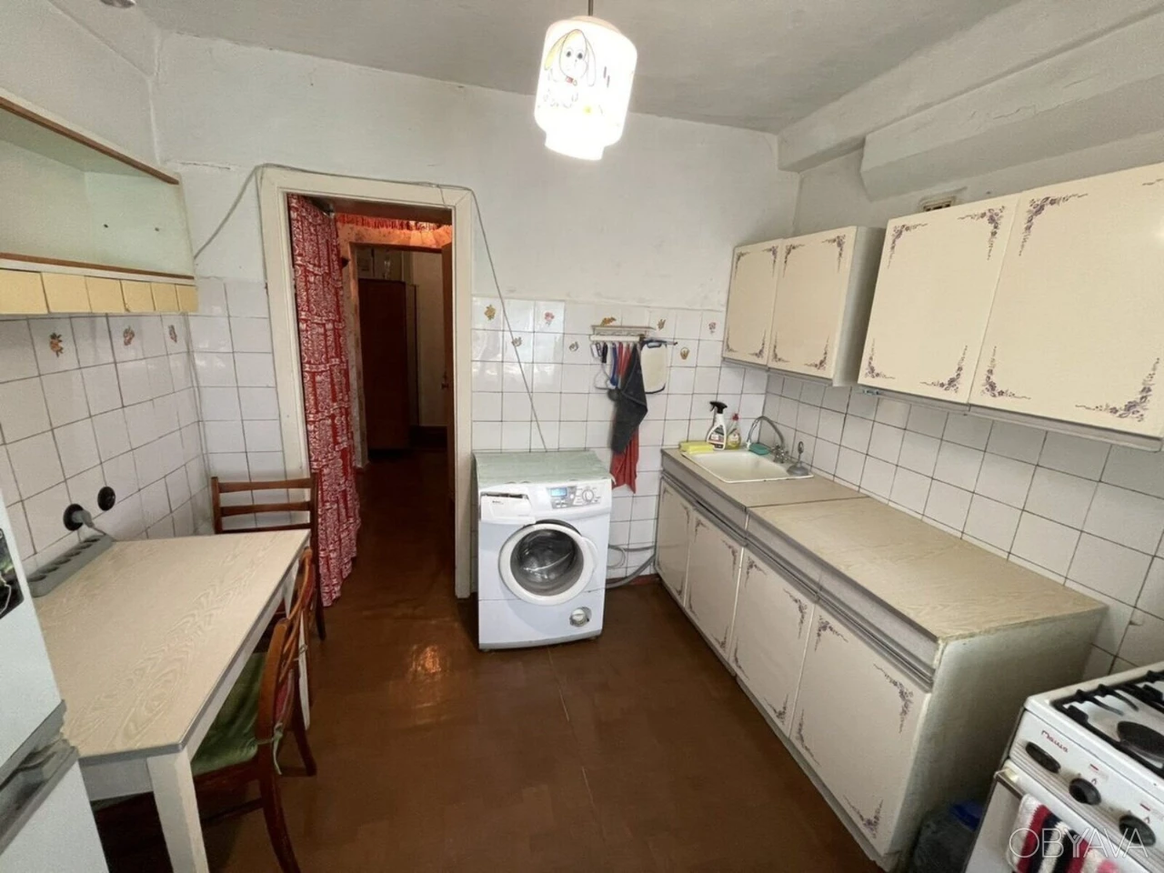 1-комнатная квартира, 43 кв.