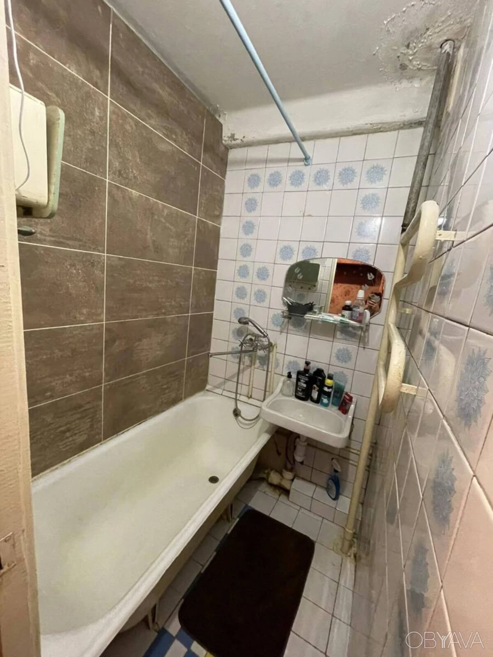 1-комнатная квартира, 43 кв.