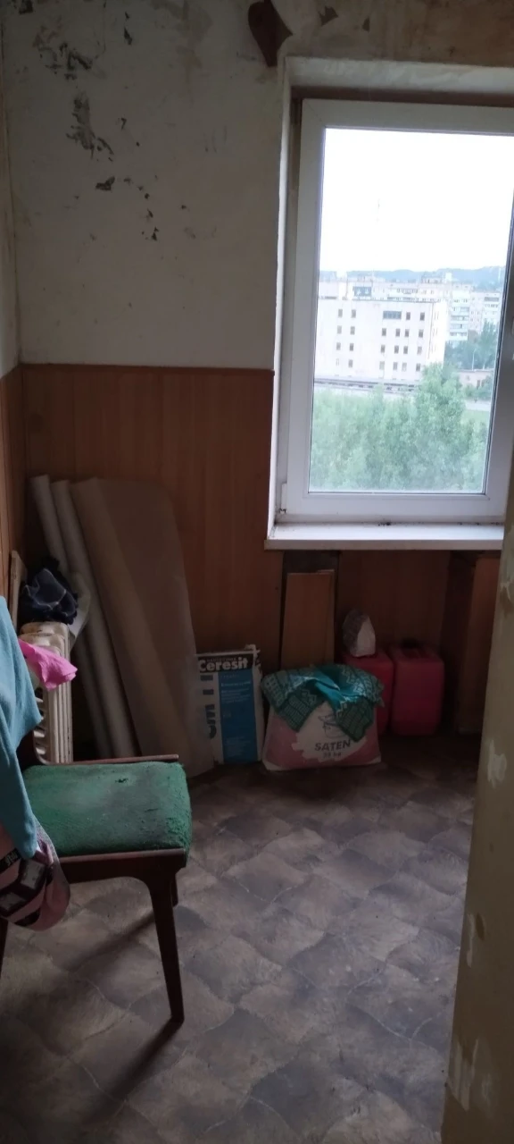 Продаю однокомнатную квартиру.