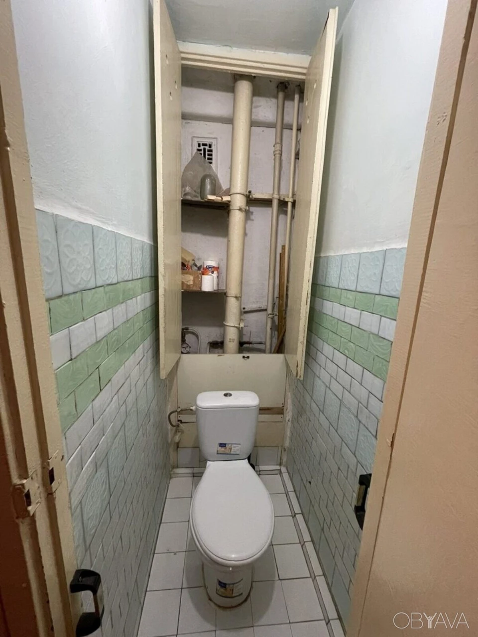 1-комнатная квартира, 43 кв.