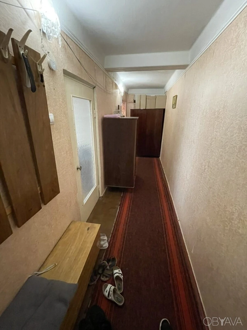 1-комнатная квартира, 43 кв.