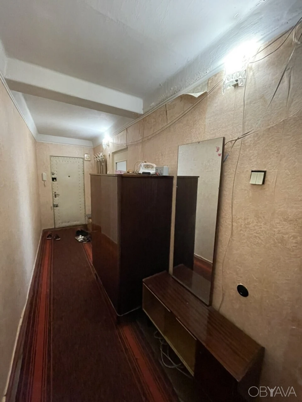 1-комнатная квартира, 43 кв.