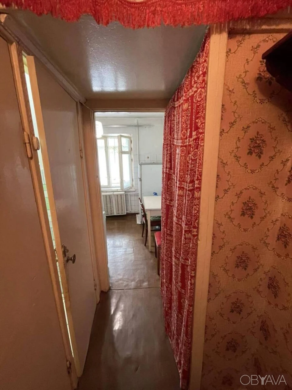 1-комнатная квартира, 43 кв.