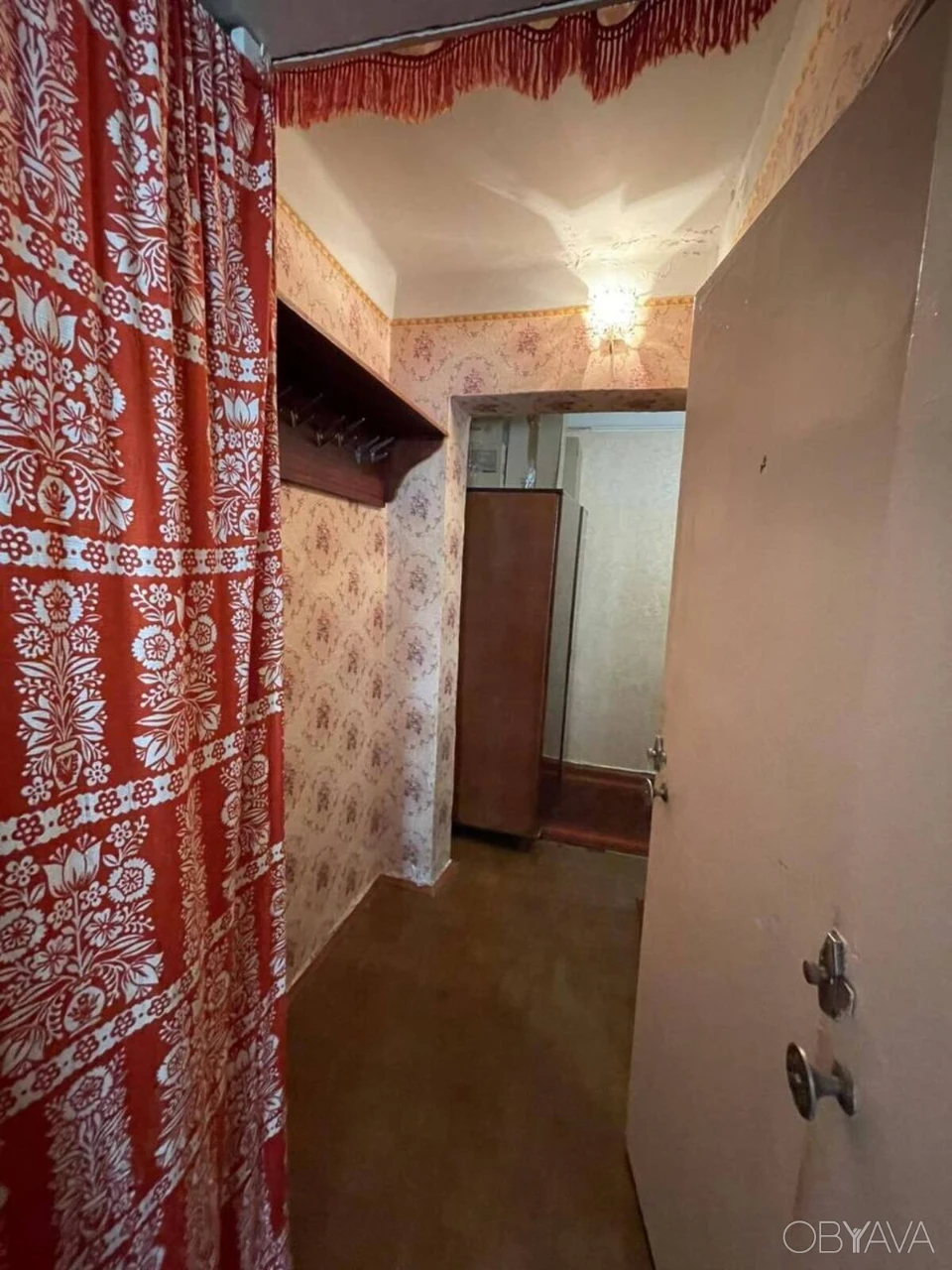1-комнатная квартира, 43 кв.