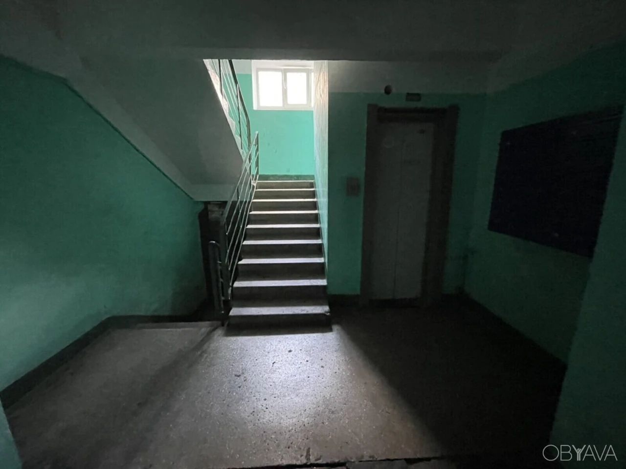 1-комнатная квартира, 43 кв.