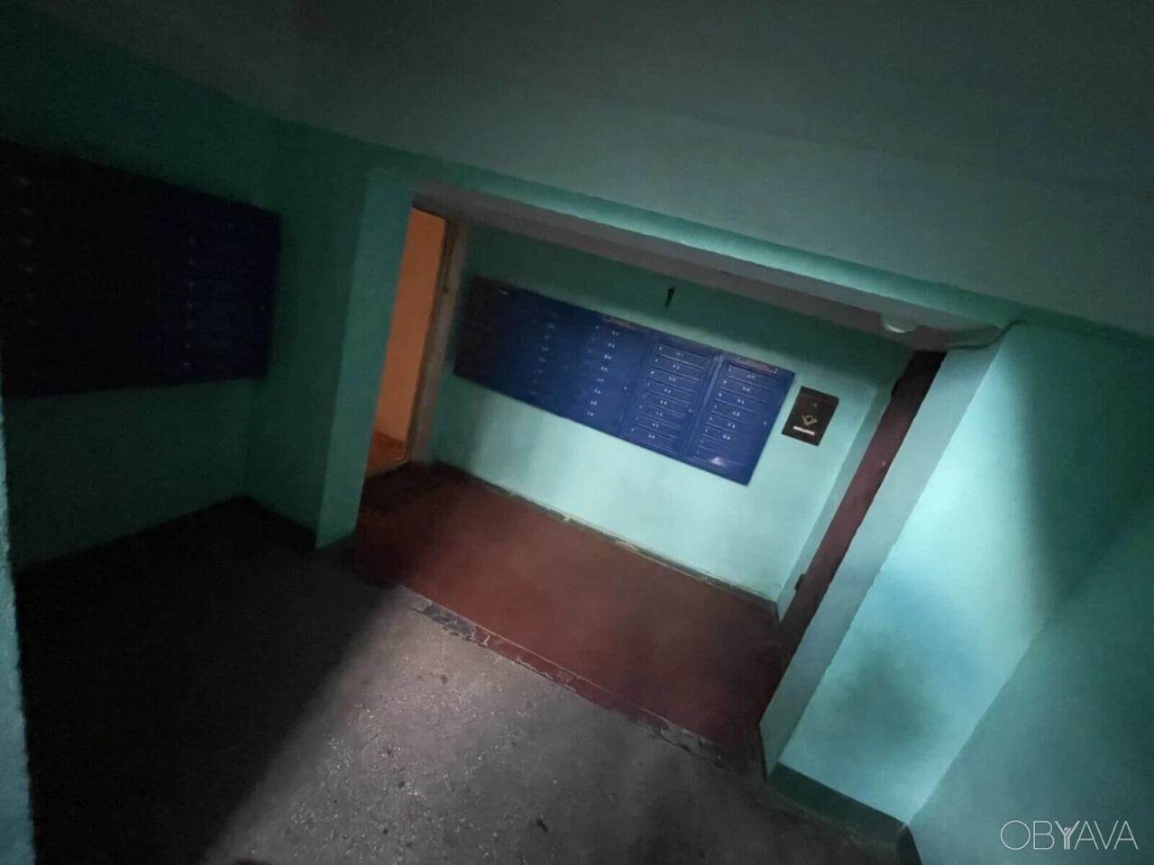 1-комнатная квартира, 43 кв.