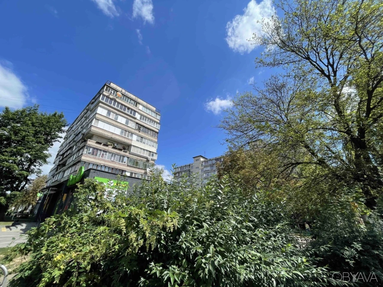 1-комнатная квартира, 43 кв.