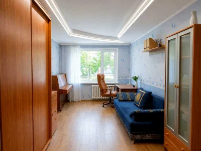 Apartment. Kryvyi Rih, Ukrainian Street