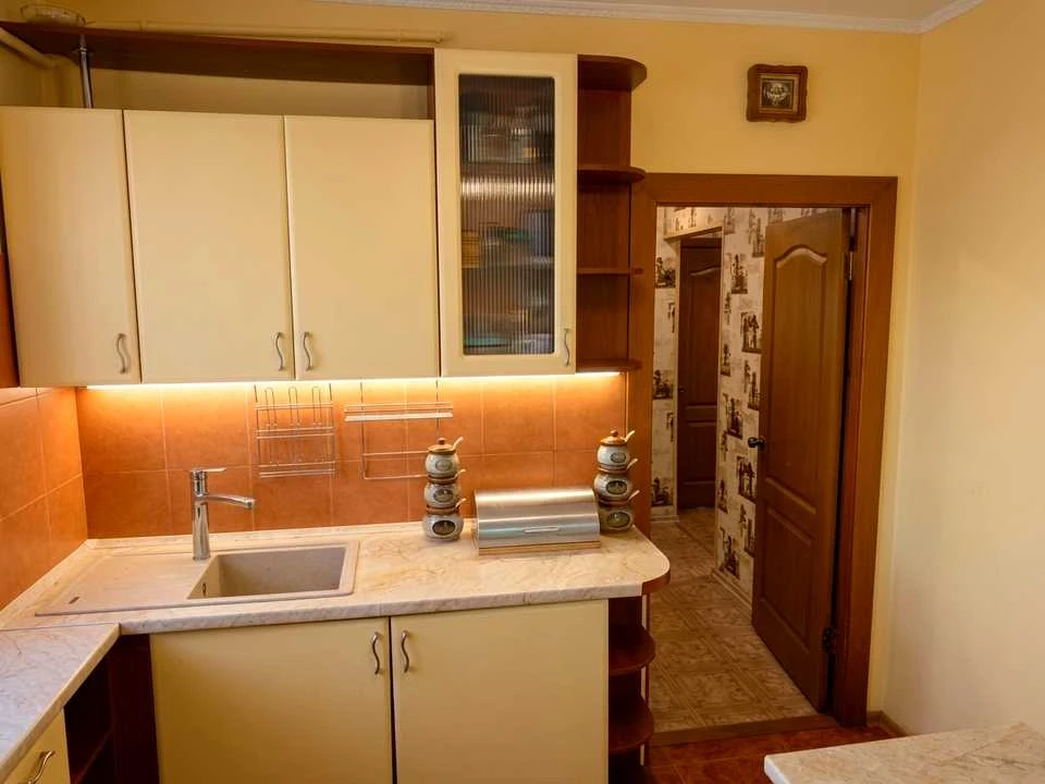 Apartment. Kryvyi Rih, Ukrainian Street