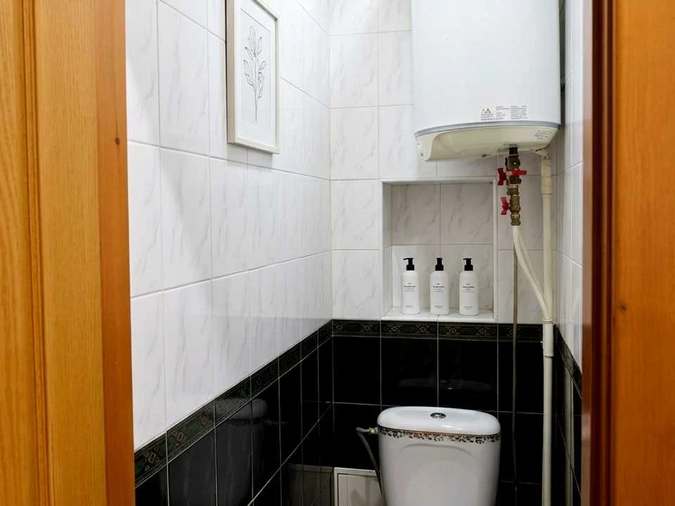 Apartment. Kryvyi Rih, Ukrainian Street