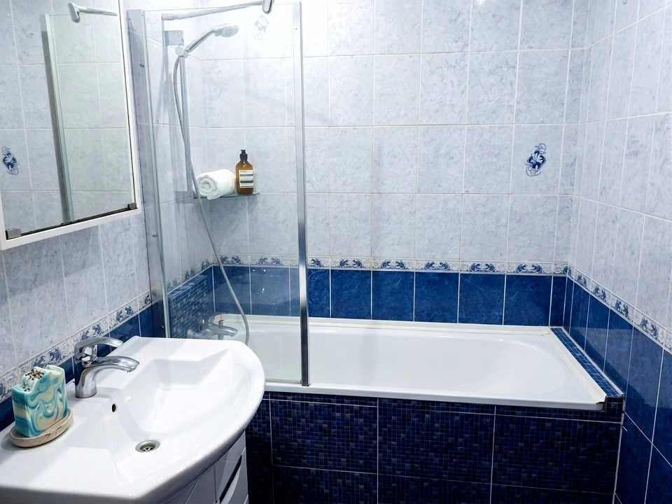Apartment. Kryvyi Rih, Ukrainian Street