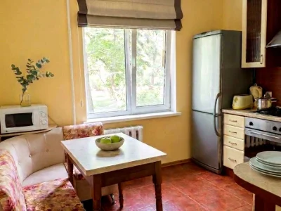 Apartment. Kryvyi Rih, Ukrainian Street