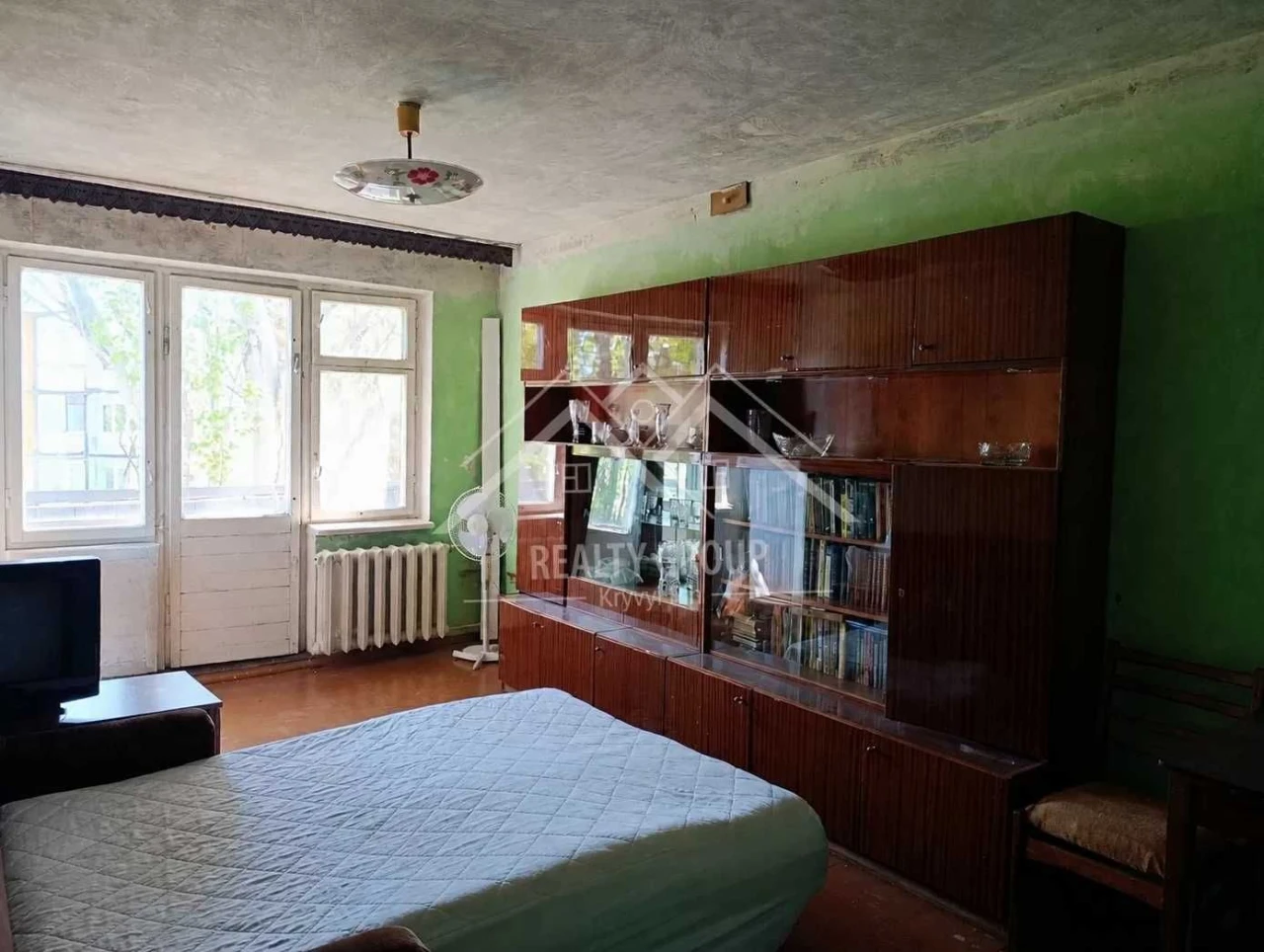 Продажа 2-комнатной квартиры в Саксаганском районе