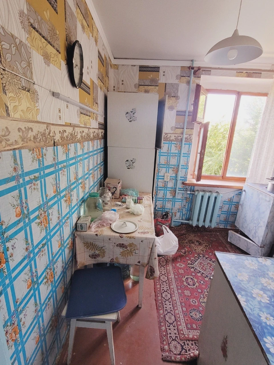 1-но комн. квартира СевГОК, ост. "Стадион", не угловая, в хо