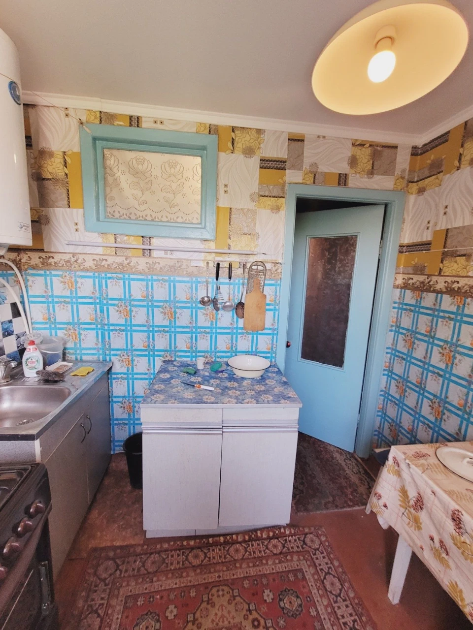 1-но комн. квартира СевГОК, ост. "Стадион", не угловая, в хо