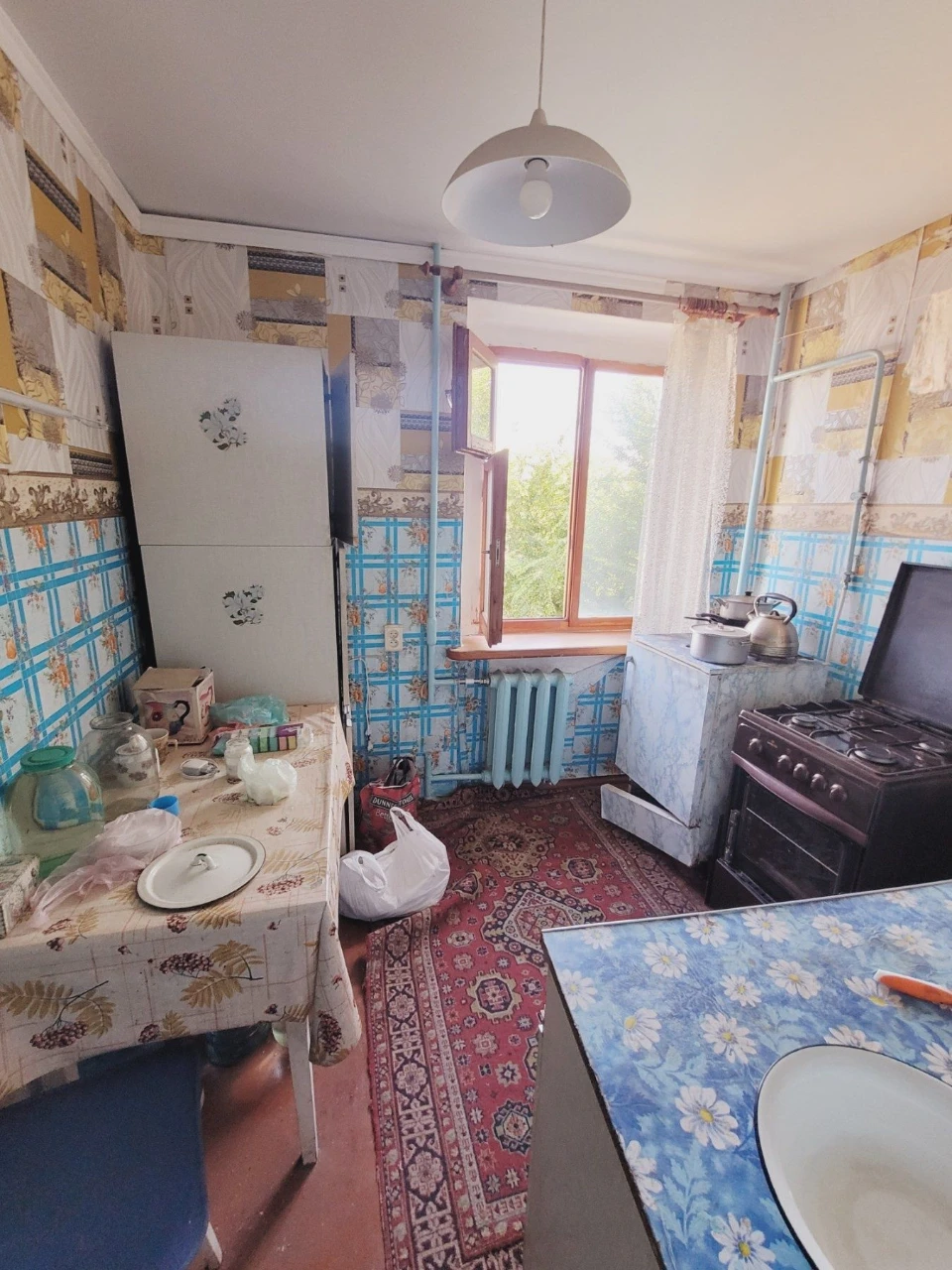 1-но комн. квартира СевГОК, ост. "Стадион", не угловая, в хо
