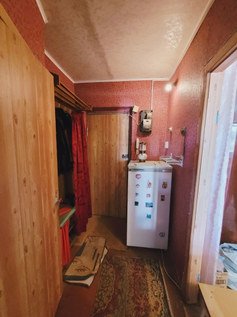 1-но комн. квартира СевГОК, ост. "Стадион", не угловая, в хо