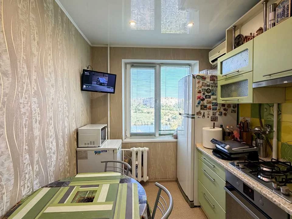 Apartment. Kryvyi Rih,