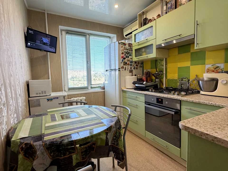 Apartment. Kryvyi Rih,
