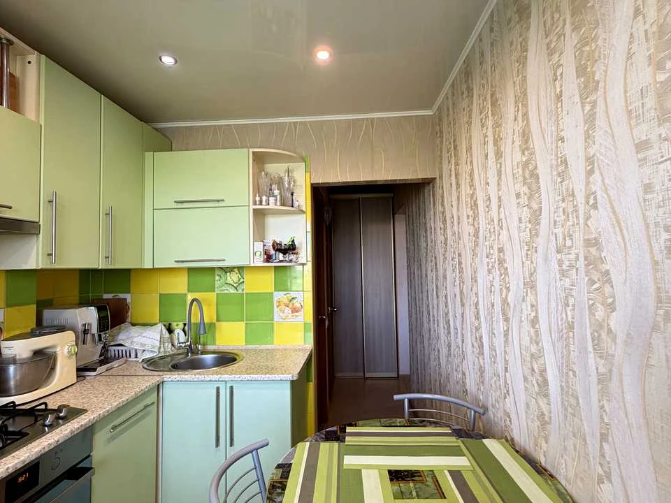 Apartment. Kryvyi Rih,