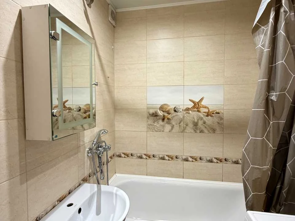 Apartment. Kryvyi Rih,