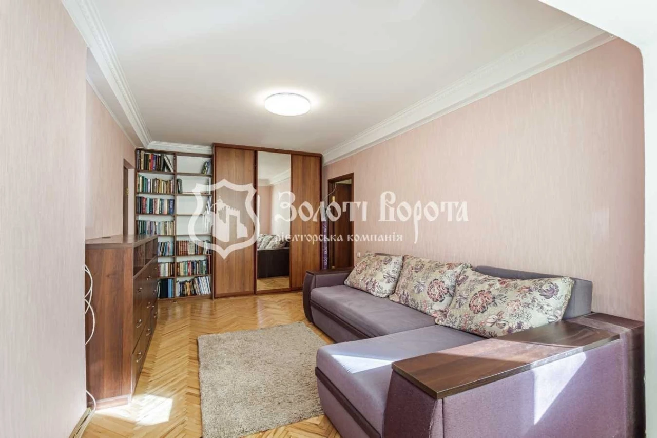 3-room apartment for sale 56.1 m², Sholom Aleichema St., 13