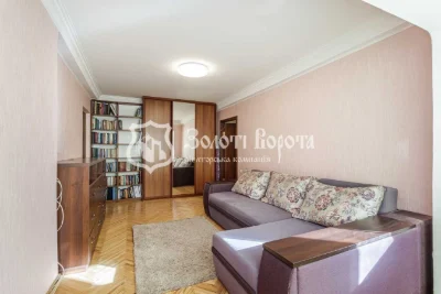3-room apartment for sale 56.1 m², Sholom Aleichema St., 13