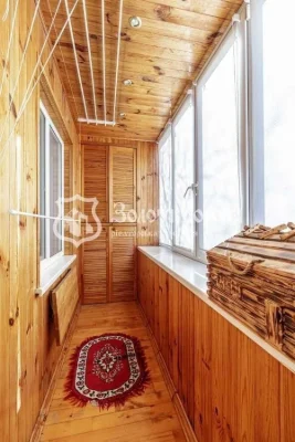 3-room apartment for sale 56.1 m², Sholom Aleichema St., 13