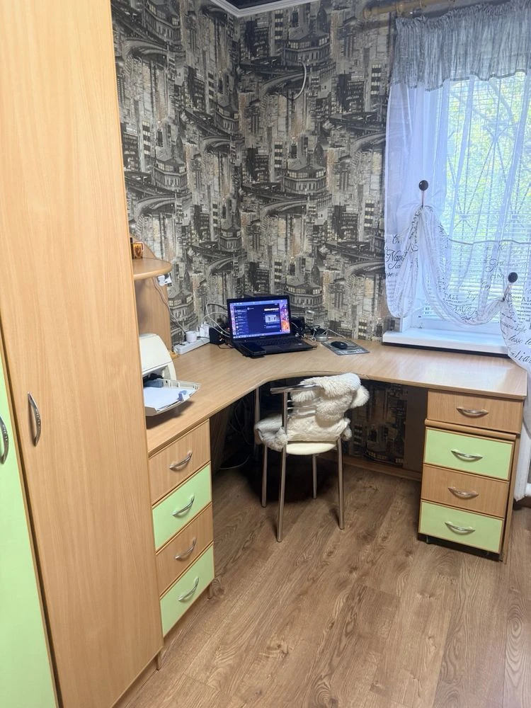 2 room apartment for sale in Sakhankaya district.