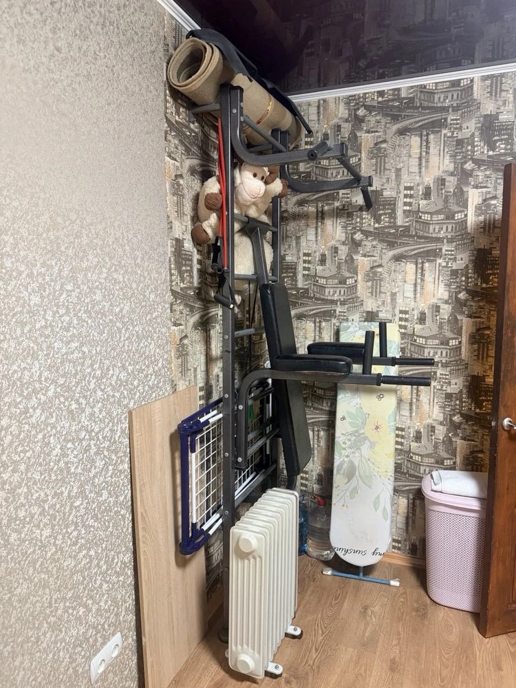 2 room apartment for sale in Sakhankaya district.