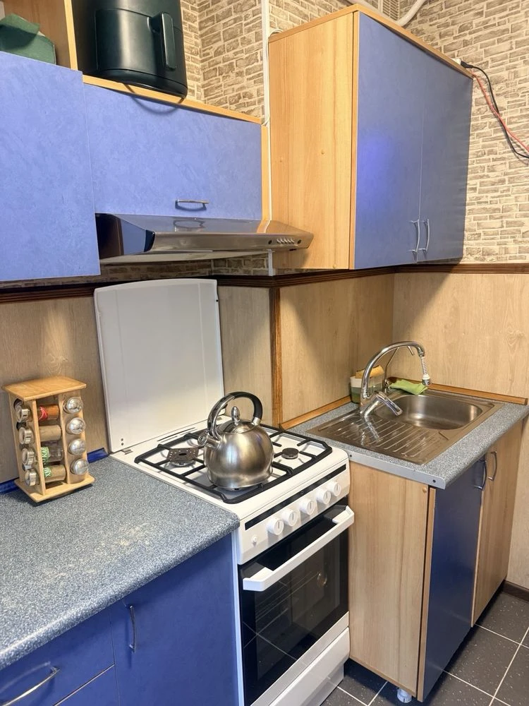 2 room apartment for sale in Sakhankaya district.