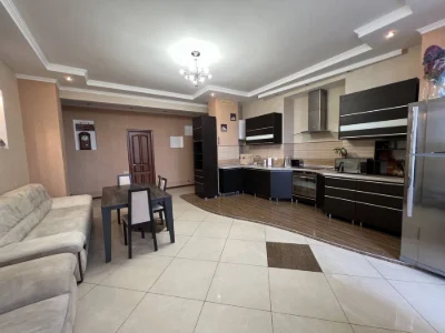 Luxury apartment for sale in the Edelweiss residential complex, 125 sq.m