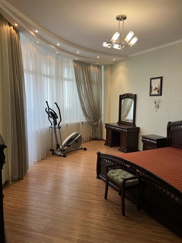 Luxury apartment for sale in the Edelweiss residential complex, 125 sq.m