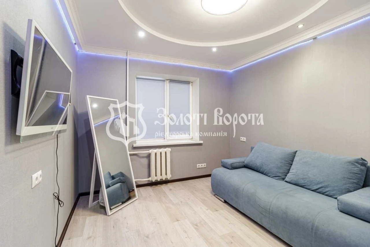 3-room apartment for sale 56.1 m², Sholom Aleichema St., 13