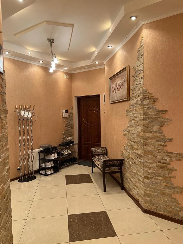 Luxury apartment for sale in the Edelweiss residential complex, 125 sq.m