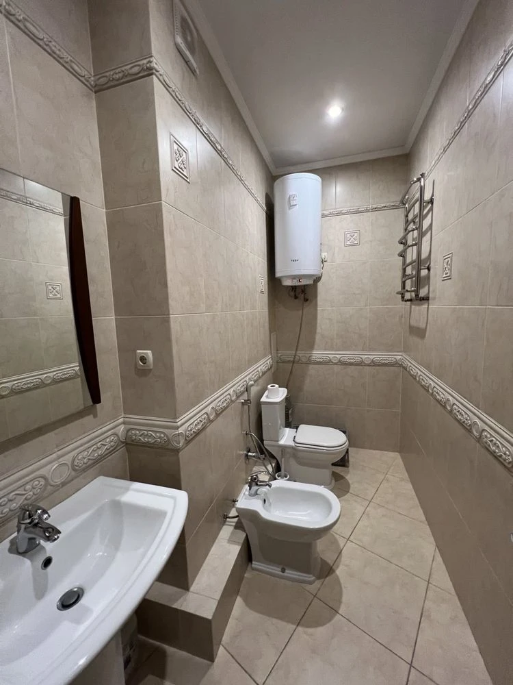 Luxury apartment for sale in the Edelweiss residential complex, 125 sq.m