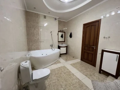 Luxury apartment for sale in the Edelweiss residential complex, 125 sq.m