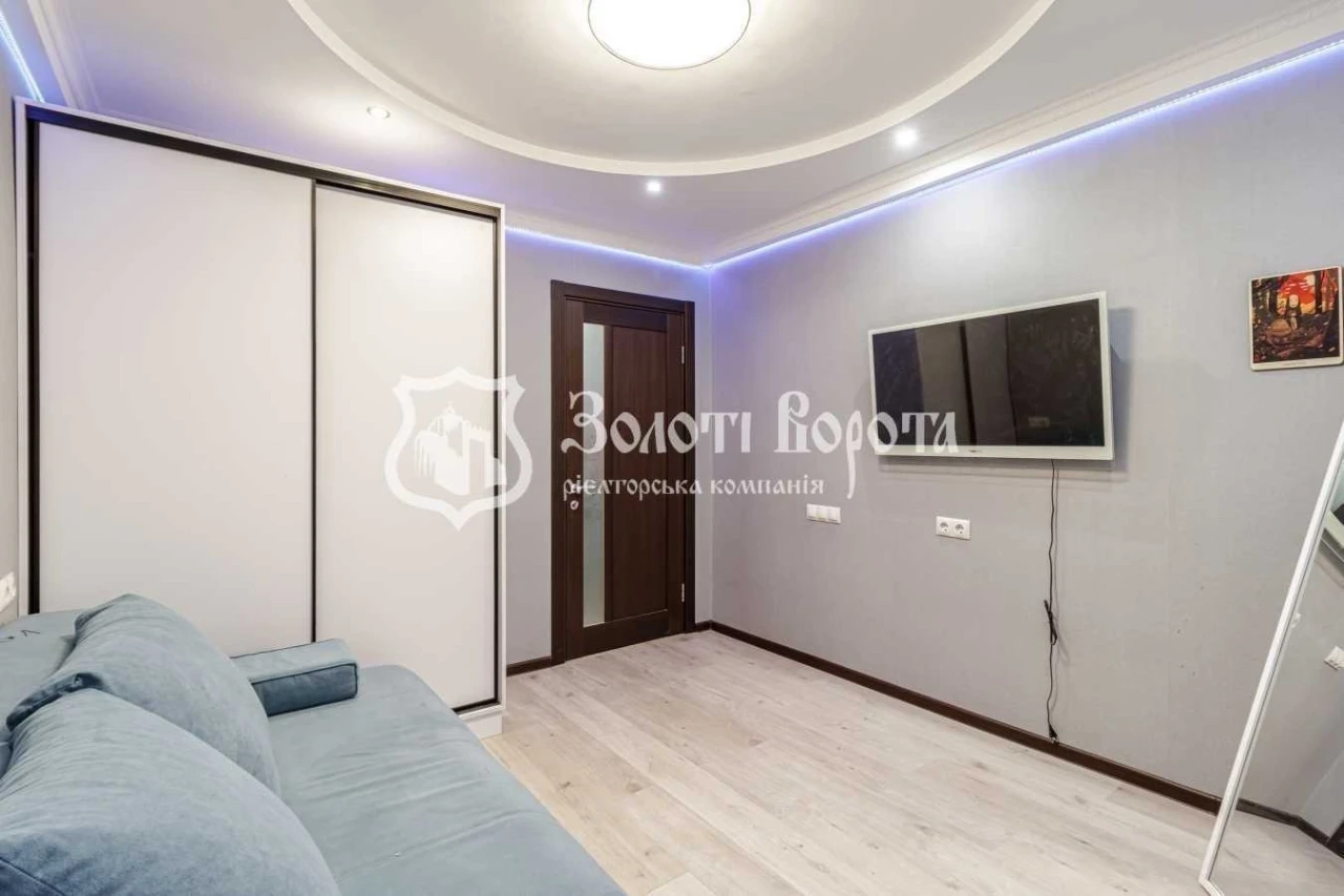 3-room apartment for sale 56.1 m², Sholom Aleichema St., 13