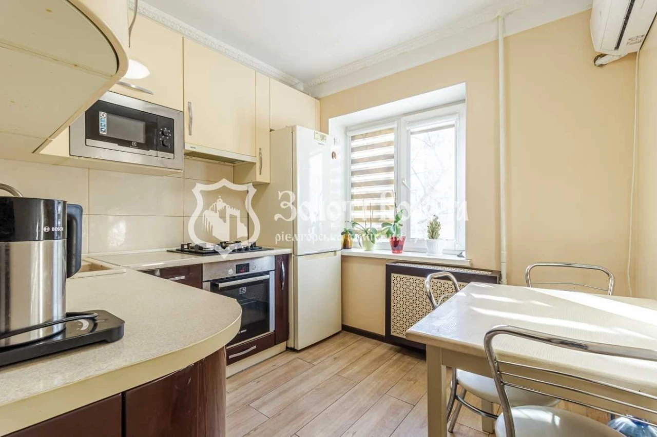 3-room apartment for sale 56.1 m², Sholom Aleichema St., 13