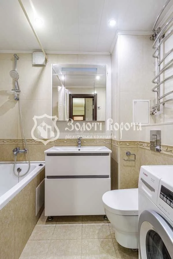 3-room apartment for sale 56.1 m², Sholom Aleichema St., 13