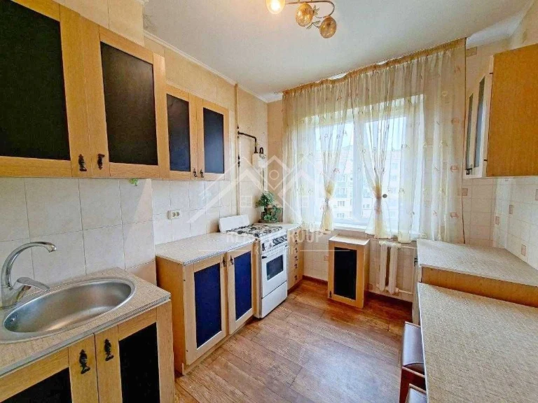 Sale of a 2-room apartment in the Solny microdistrict