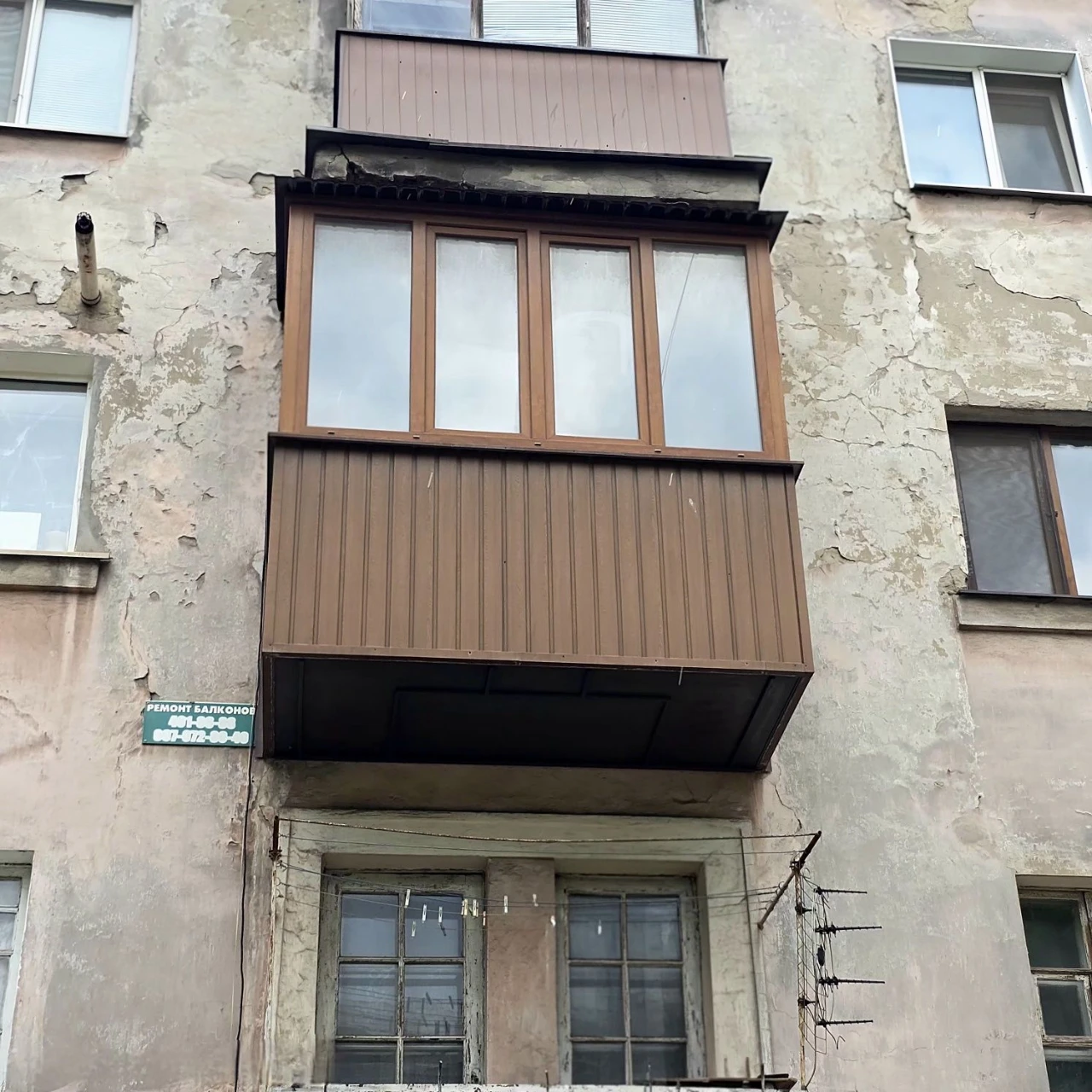 Сталінка з чудовим плануванням на Соборності, біля ринку