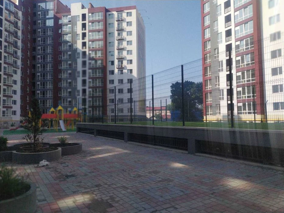 ТОП планировки! 2-комн 67,6 м² ЦЕНТР | ЖК Княгинин кухня-в