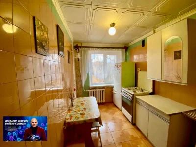 Продається 3-кімнатна квартира на 5-му поверсі з 9-ти в Електрозаводській, неподалік від Зарічної