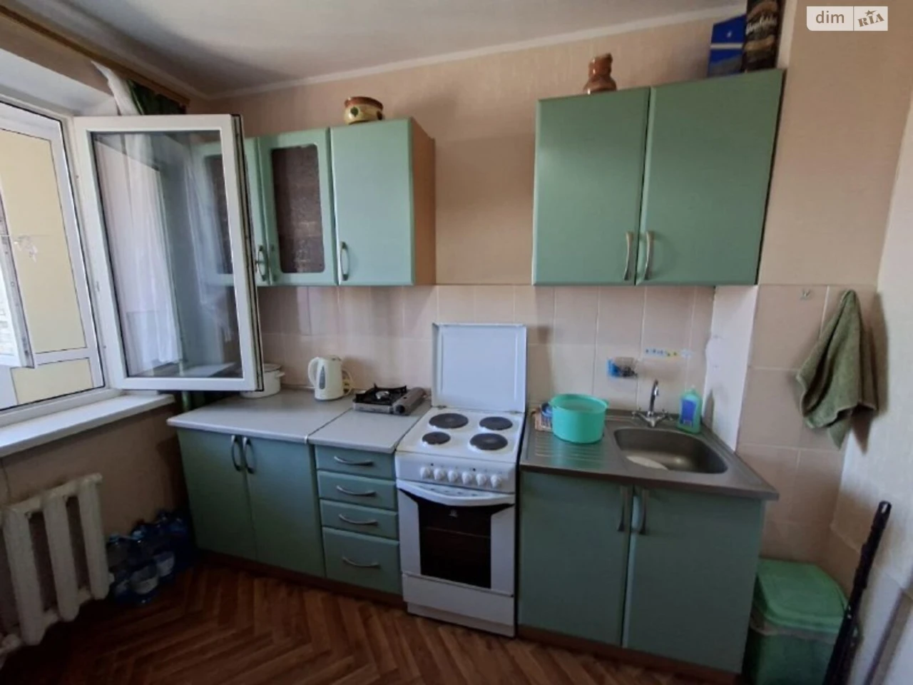 Продажа квартир.