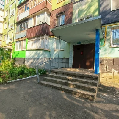 1-кімнатна квартира на вулиці Ювілейній, 8, Саксаганський район