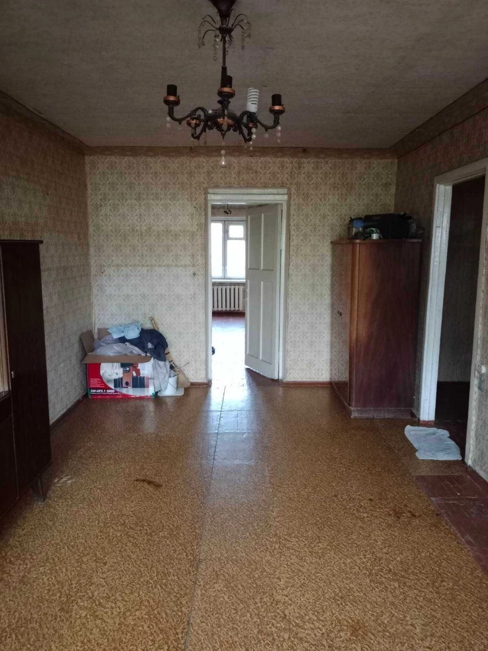 Продажа 2-комнатной квартиры на ул. Кропивницкого, район Світанок